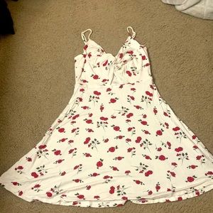 COPY - Super cute garage floral summer dress.